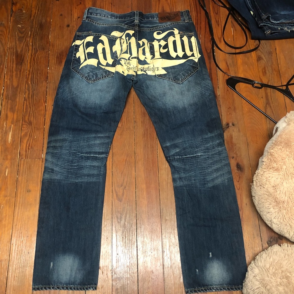 Ed Hardy Jeans